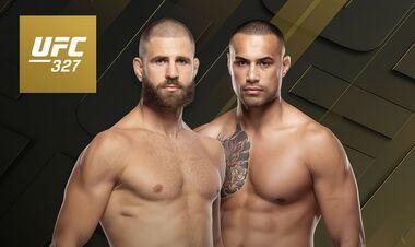 Іржі Прохазка – Карлос Ульберг. Бій за титул UFC. Дивитися онлайн LIVE