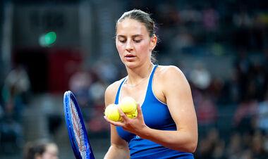 Марта Костюк – Діан Паррі. Прогноз на матч 1/16 фіналу WTA 250 у Руані