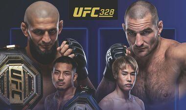 Хамзат Чімаєв – Шон Стрікленд. Бій за титул UFC. Дивитися онлайн LIVE