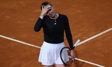 Старт фінального матчу WTA 1000 у Римі Світоліна – Гауфф відкладено