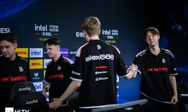 Став відомий перший суперник українців з B8 на Cologne Major з CS2