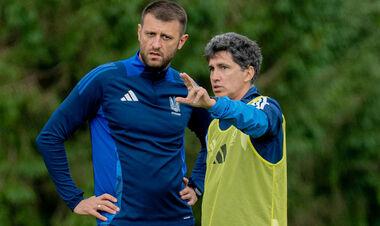 Україна U21 – США U21. Текстова трансляція матчу